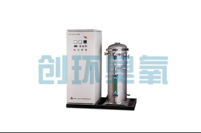 路南酒厂尾水深度处理新路径:臭氧高级氧化技术如何破解COD达标难题