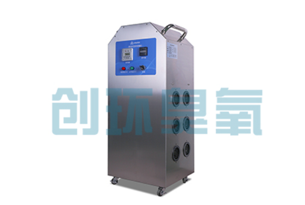 路南工厂化循环水系统臭氧投加策略及ORP安全阈值管理