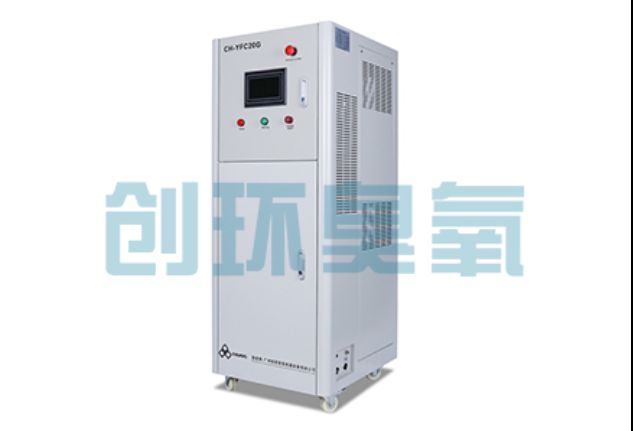 路南从氨氮超标到水质达标:海水养殖臭氧发生器30天处理数据追踪