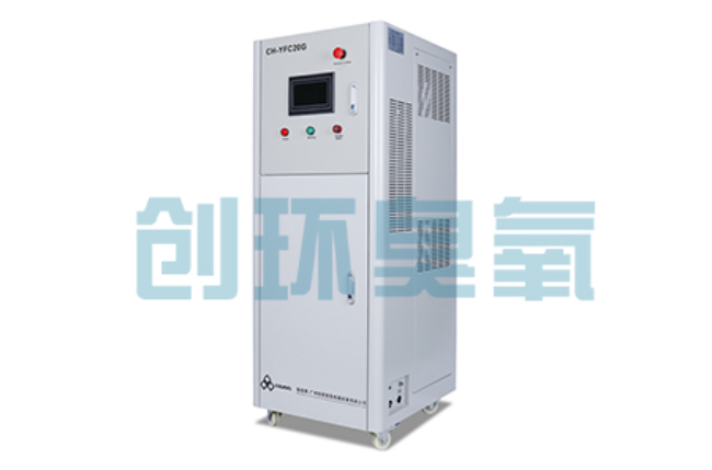 路南工厂化循环水养殖(RAS)如何配套臭氧发生器?系统级集成方案