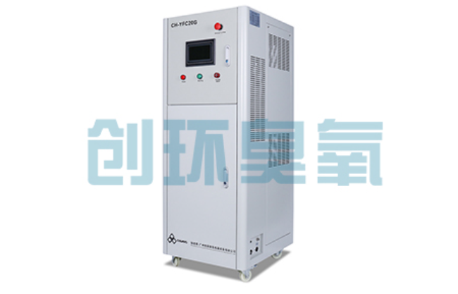 路南工厂化循环水养虾必备:蛋白分离器后端注入臭氧的技术要点与逻辑