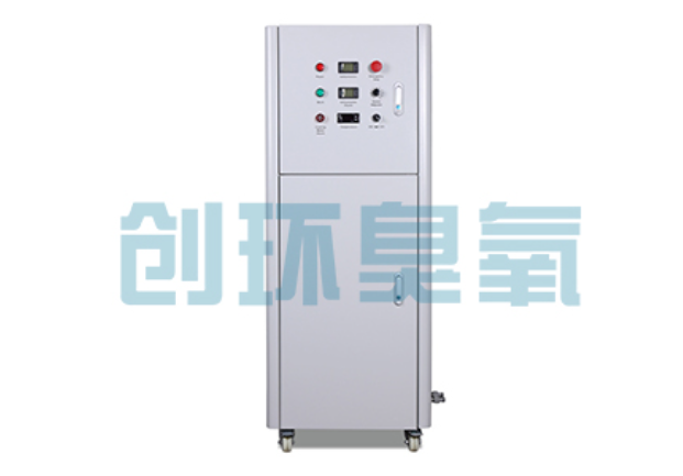 路南高密度养虾内循环模式:臭氧发生器阻断病害传播与零药物残留方案