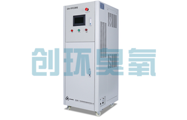 路南提升花鲈养殖效益的6个臭氧净化系统应用要点