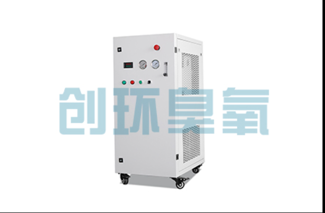 路南工厂化养鲈必看:2026年臭氧发生器替代传统消毒的最新方案