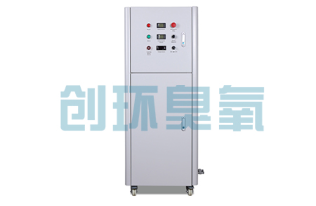 路南石斑鱼工厂化循环水养殖:臭氧发生器投加浓度与时间控制教程