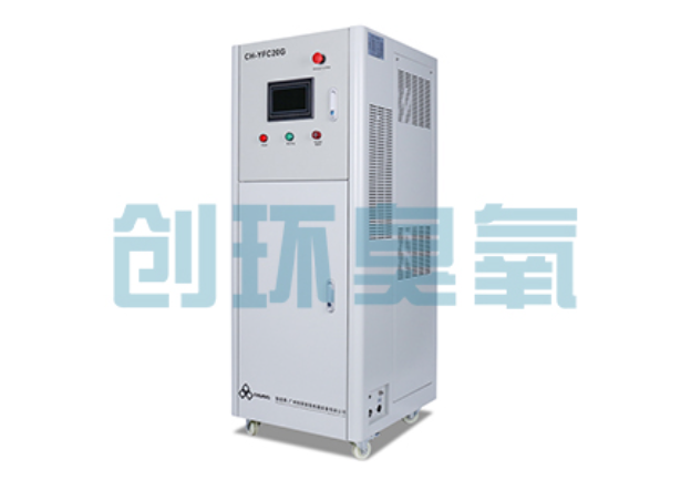 路南石斑鱼养殖中臭氧发生器的作用是什么?3分钟说清楚杀菌与净水原理