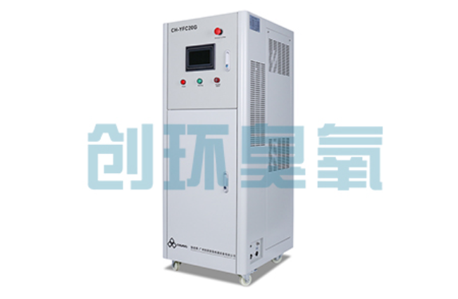 路南臭氧发生器如何助力石斑鱼无毒化养殖?病原体灭活与水质修复全解析