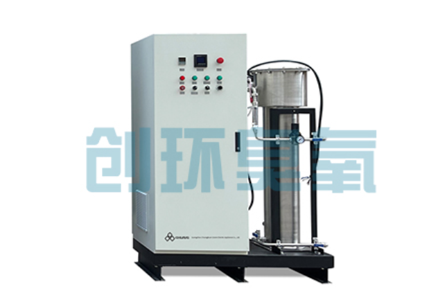 路南难降解化工废水预处理对比：单独臭氧发生器与臭氧/活性炭（O3/GAC）联合工艺的降解效率