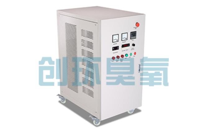 路南臭氧如何实现水产养殖水体微生态重构？工厂化高密度养殖技术深度拆解