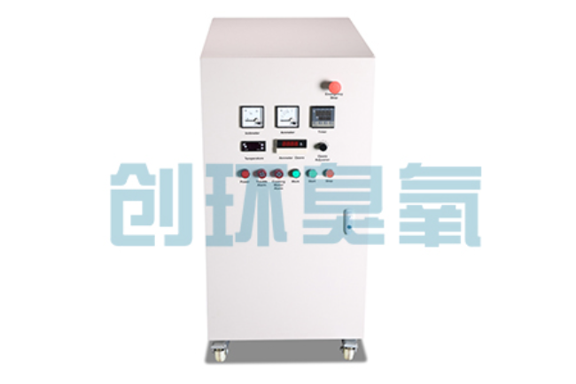 路南密度养殖如何降低病害率？臭氧发生器精准消杀全解析