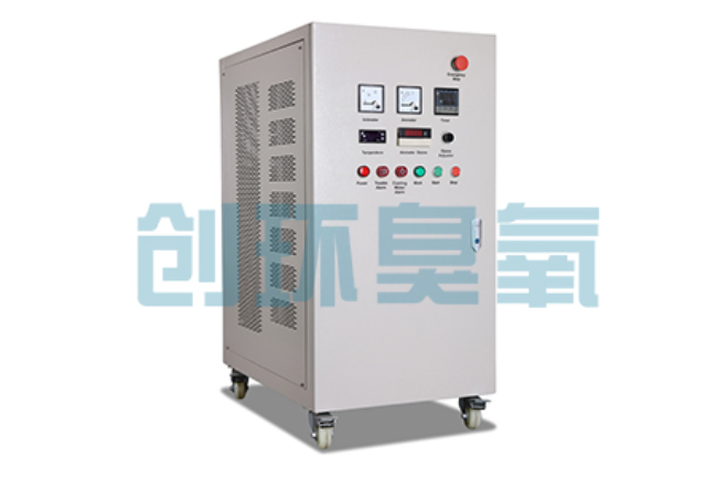 路南高密度养虾水质恶化怎么救？臭氧发生器降解氨氮与亚硝酸盐实操步骤