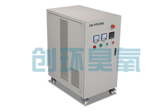 路南工厂化循环水养虾必备：蛋白分离器后端注入臭氧的技术要点与逻辑