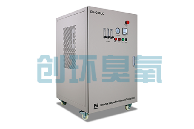 路南养殖池水质恶化怎么救？定制臭氧水机快速降解亚硝酸盐方案