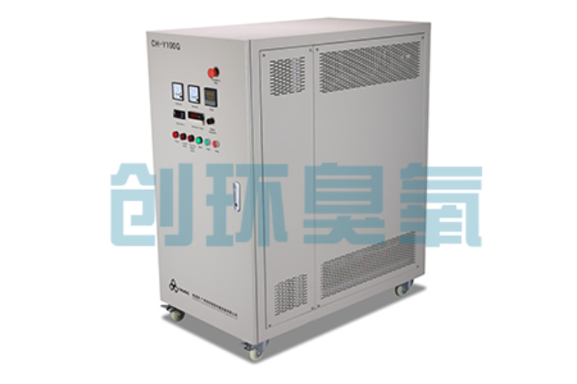 路南为什么石斑鱼循环水系统需要臭氧发生器?降解氨氮与提升溶氧机制揭秘